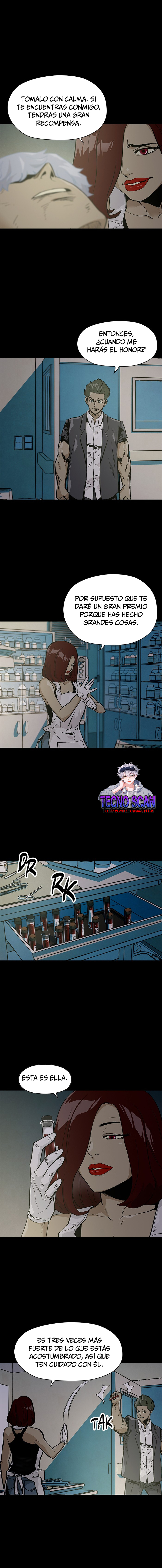 Read Dead Life ES Manga Online