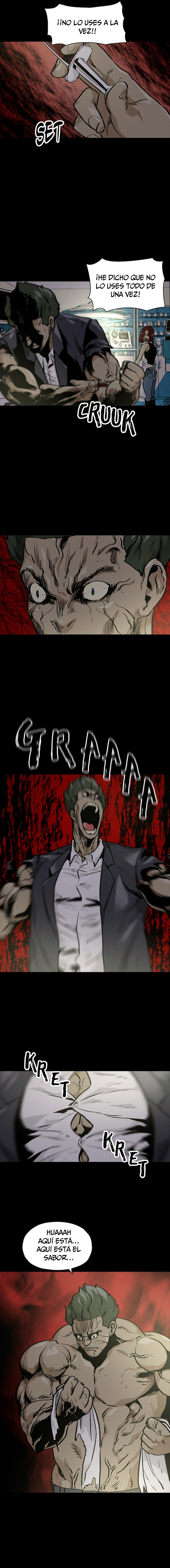 Read Dead Life ES Manga Online