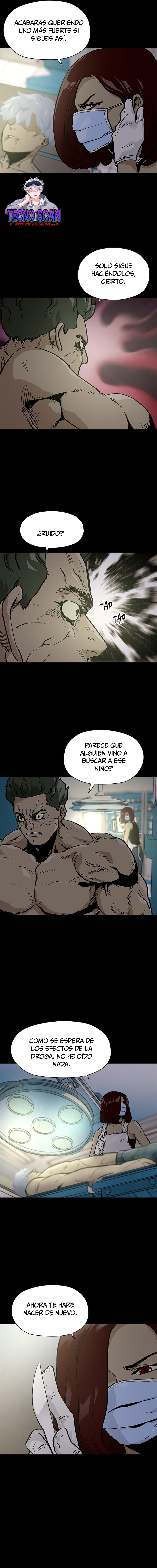 Read Dead Life ES Manga Online