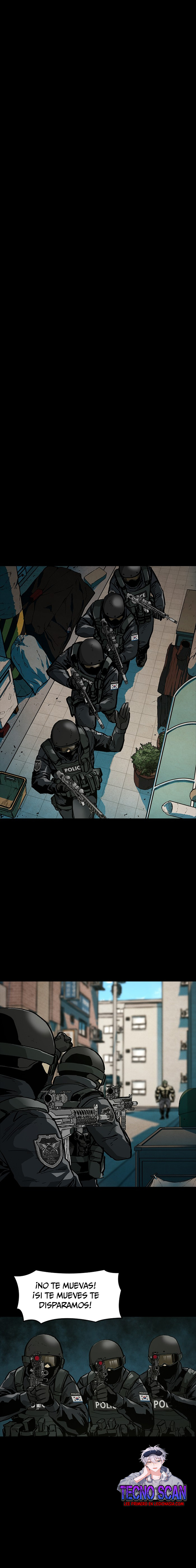 Read Dead Life ES Manga Online