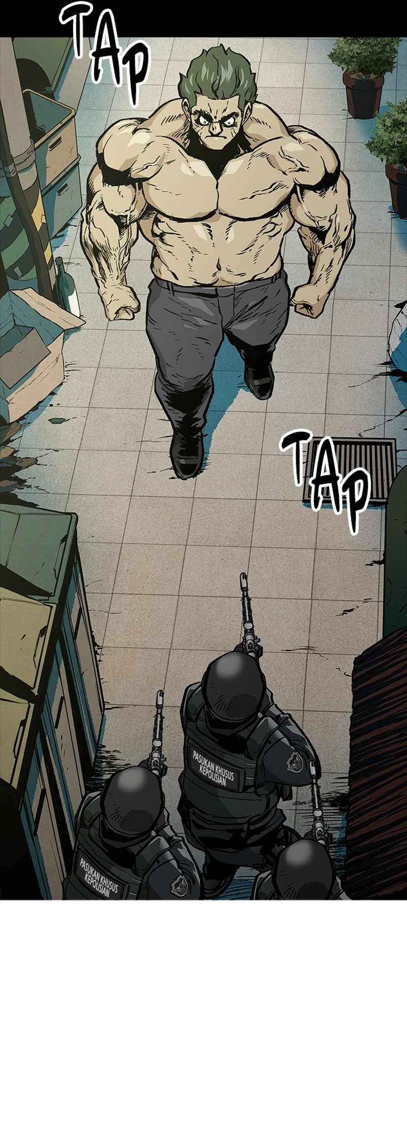 Read Dead Life ES Manga Online