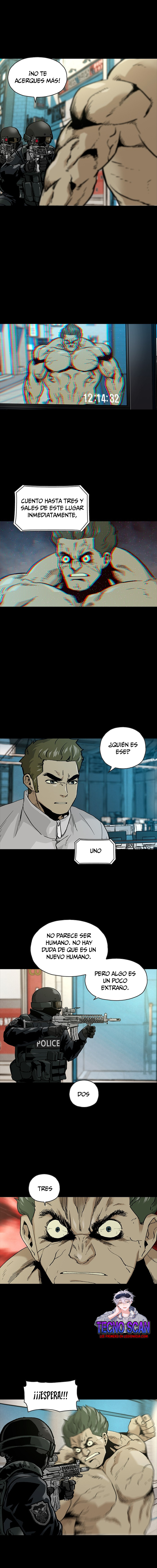 Read Dead Life ES Manga Online