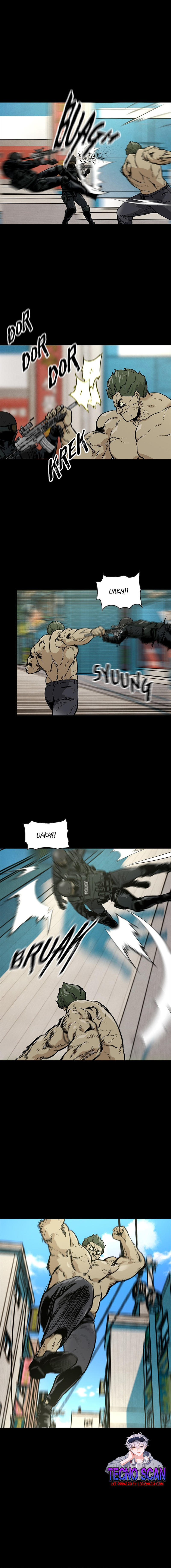 Read Dead Life ES Manga Online