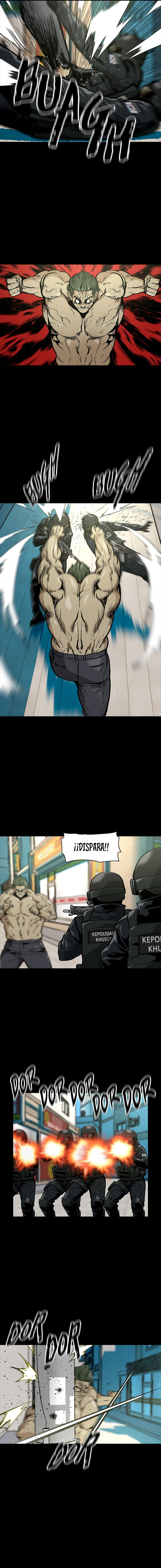 Read Dead Life ES Manga Online