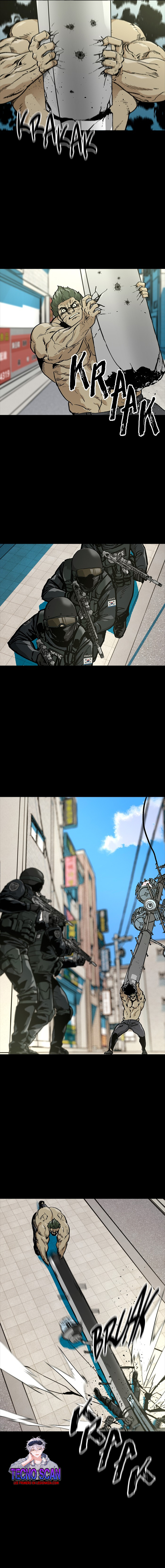 Read Dead Life ES Manga Online