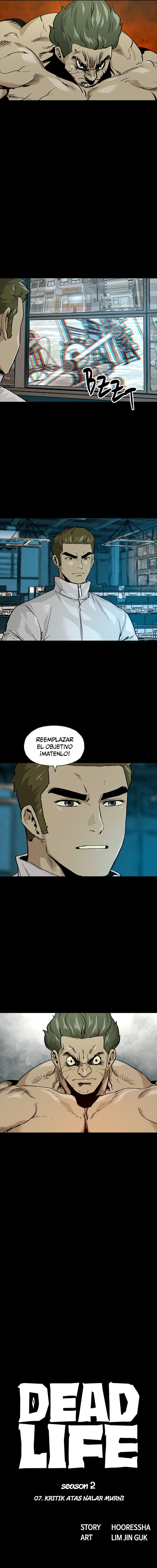 Read Dead Life ES Manga Online