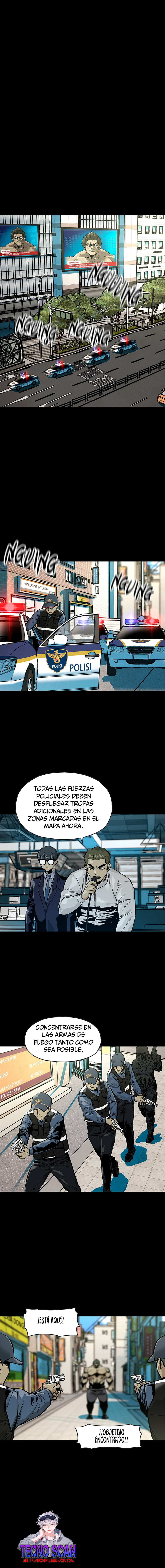 Read Dead Life ES Manga Online