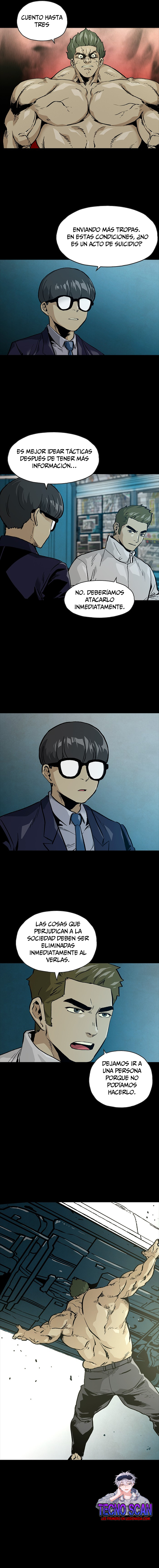 Read Dead Life ES Manga Online