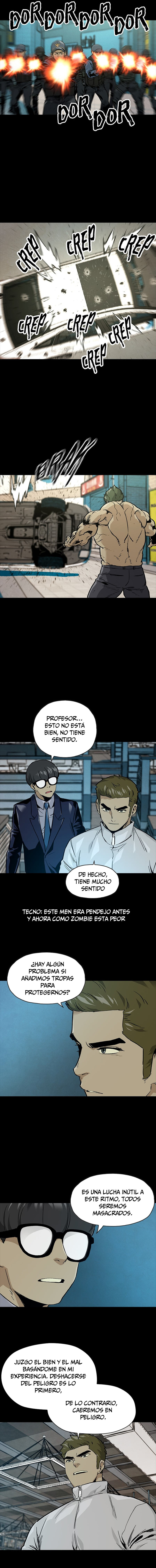 Read Dead Life ES Manga Online