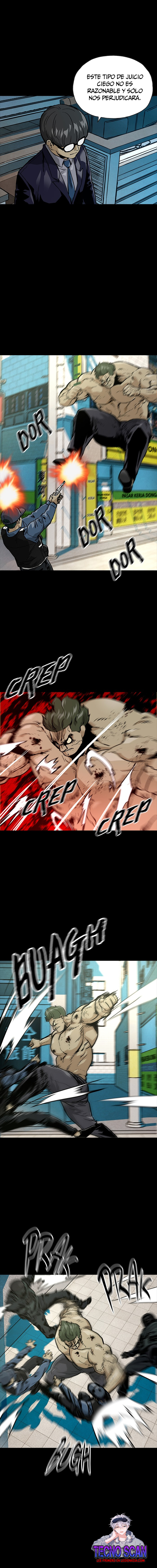 Read Dead Life ES Manga Online