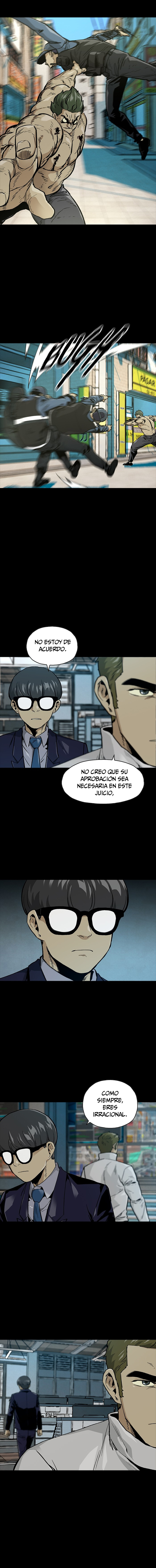 Read Dead Life ES Manga Online