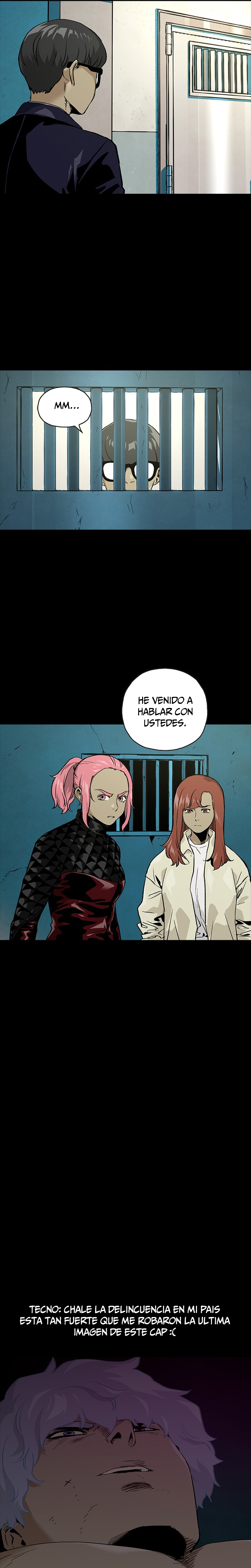 Read Dead Life ES Manga Online