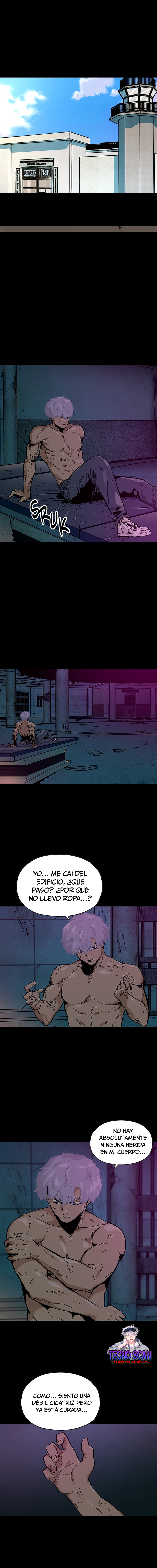 Read Dead Life ES Manga Online