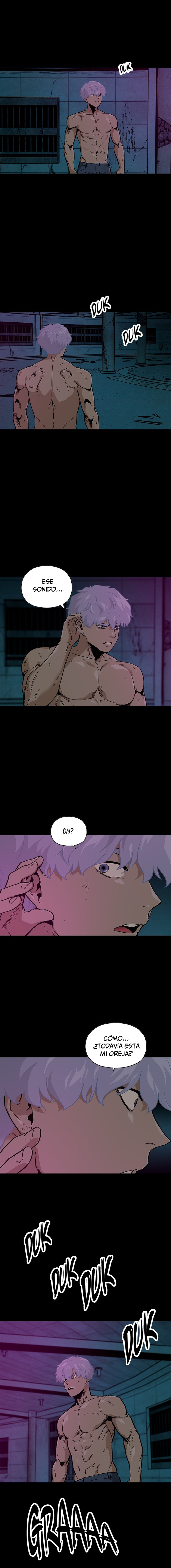 Read Dead Life ES Manga Online