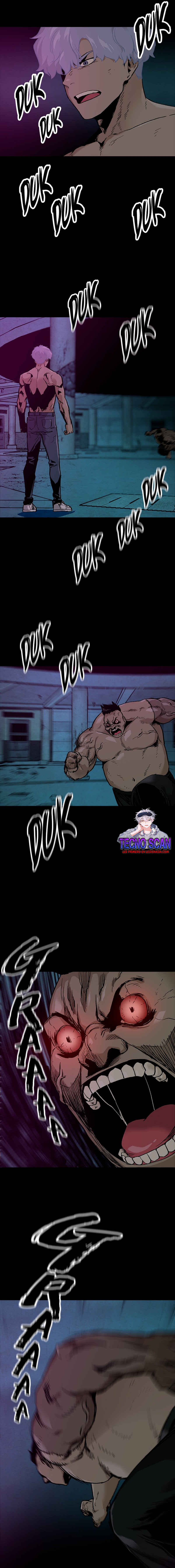 Read Dead Life ES Manga Online