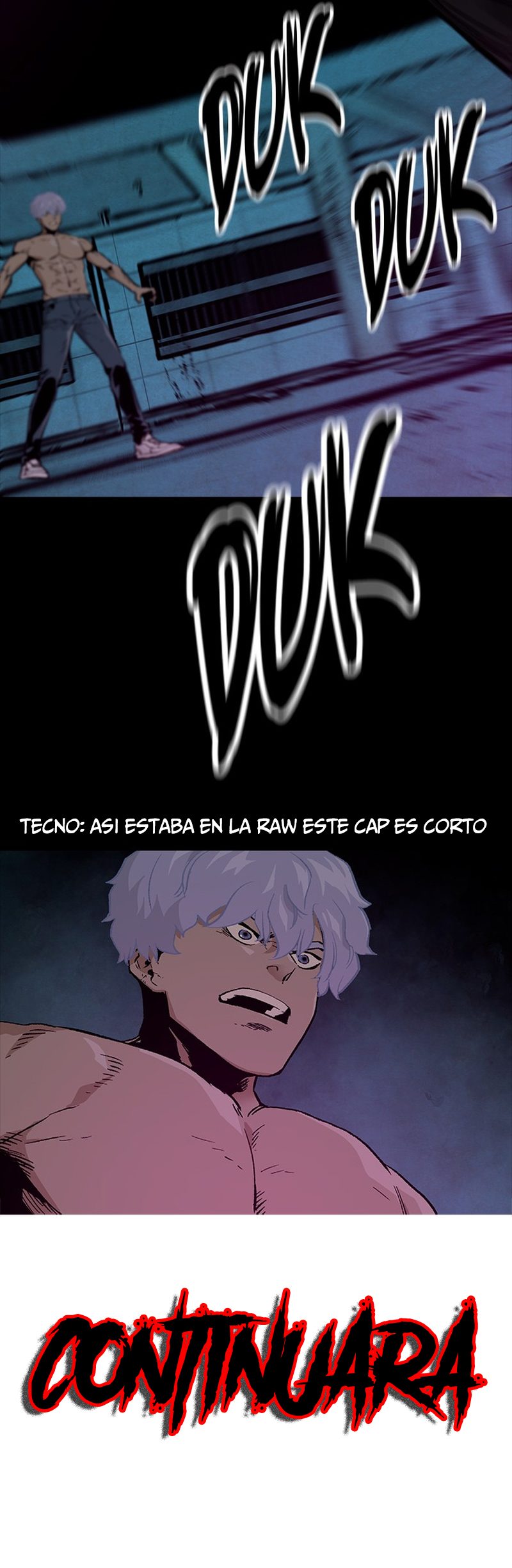 Read Dead Life ES Manga Online