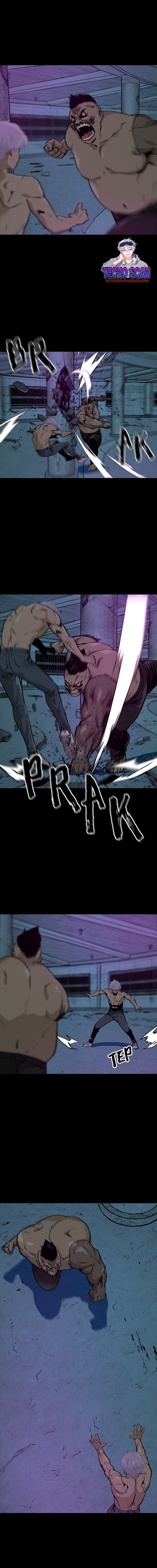 Read Dead Life ES Manga Online