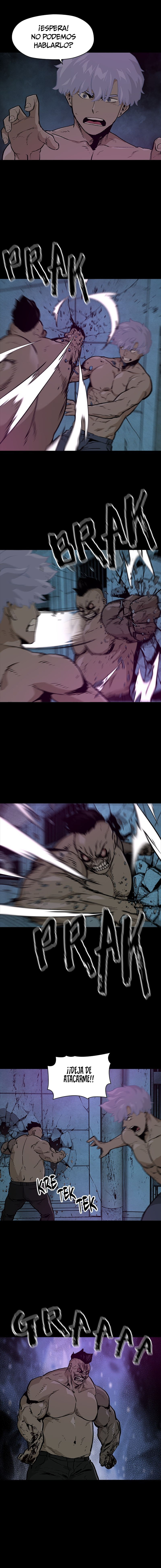 Read Dead Life ES Manga Online