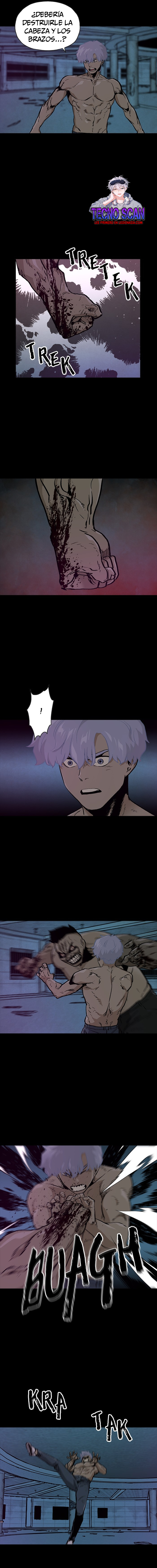 Read Dead Life ES Manga Online