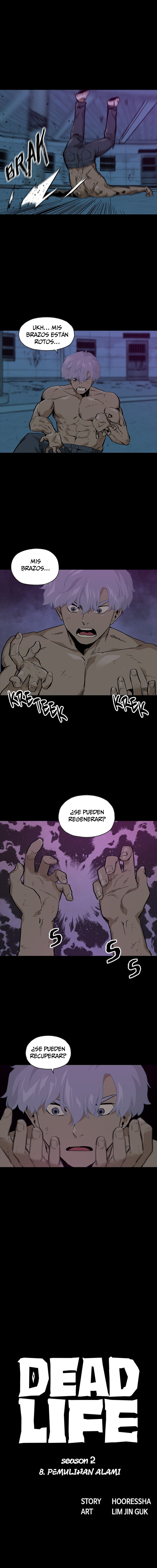 Read Dead Life ES Manga Online