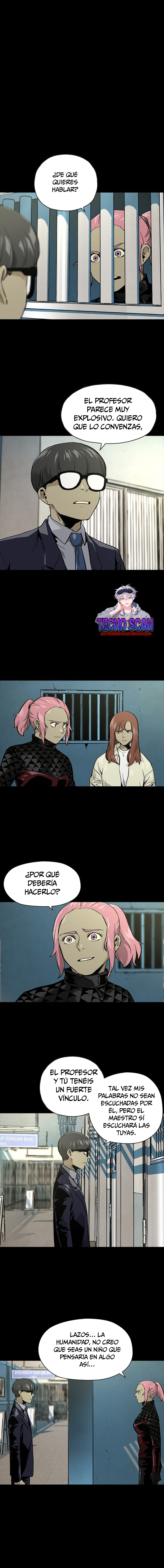 Read Dead Life ES Manga Online