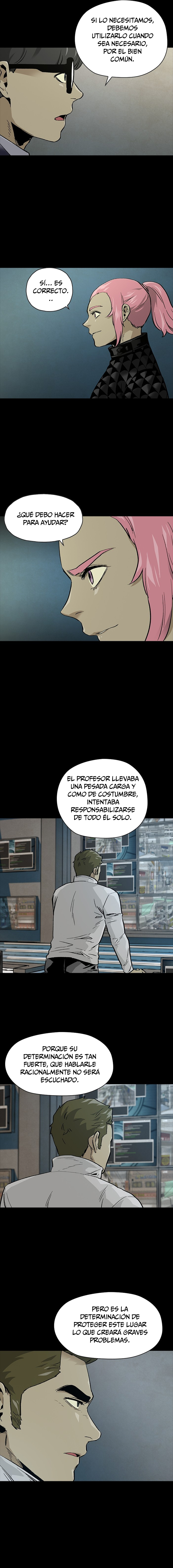 Read Dead Life ES Manga Online