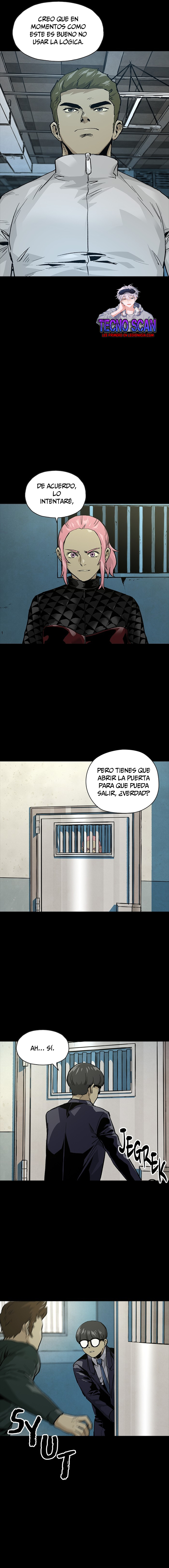 Read Dead Life ES Manga Online