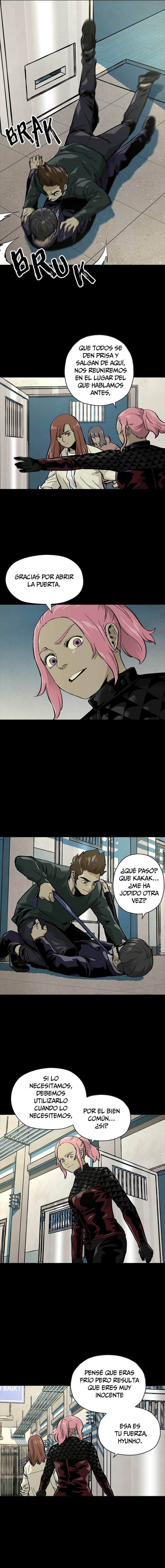 Read Dead Life ES Manga Online