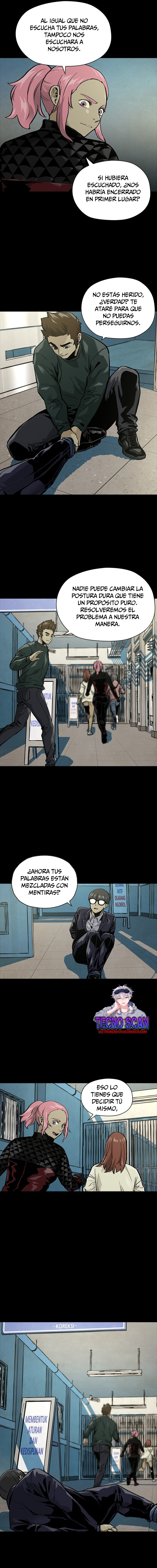 Read Dead Life ES Manga Online