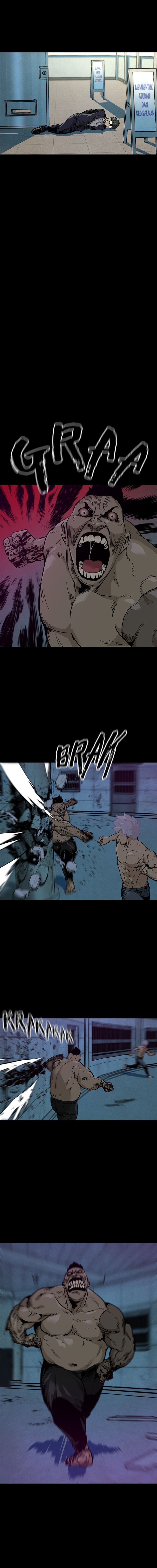 Read Dead Life ES Manga Online