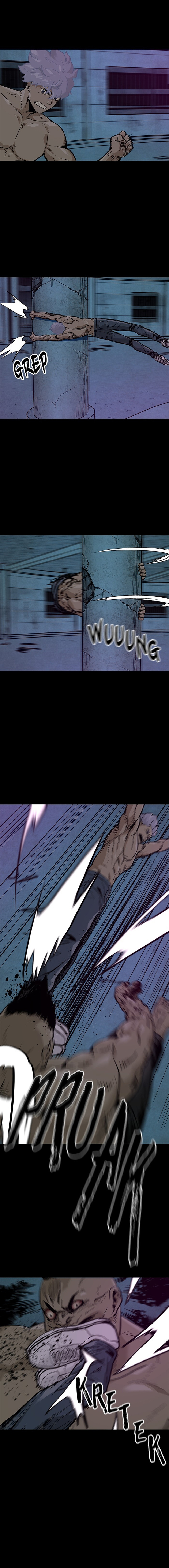 Read Dead Life ES Manga Online