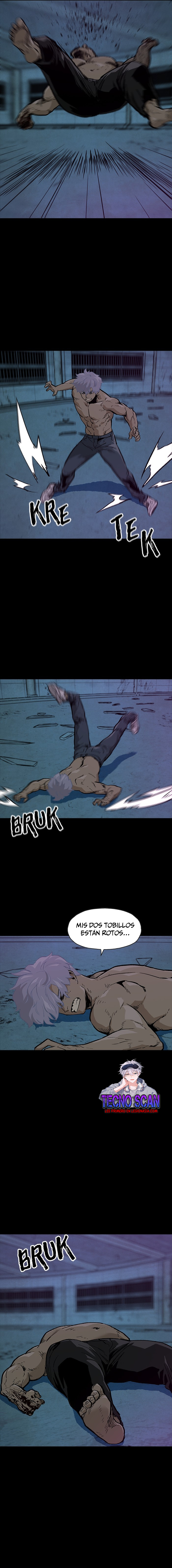 Read Dead Life ES Manga Online