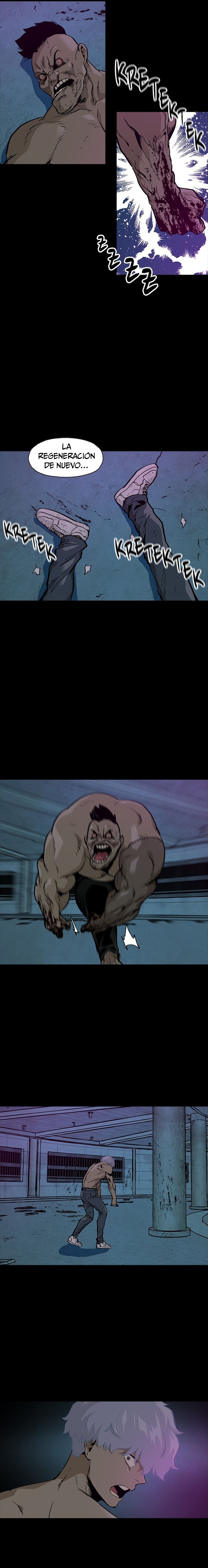 Read Dead Life ES Manga Online