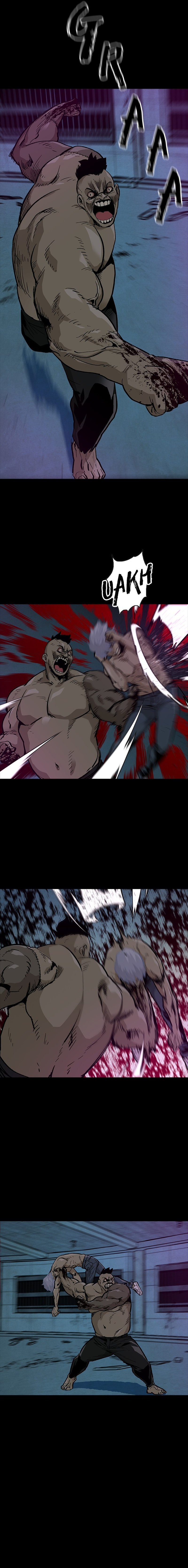 Read Dead Life ES Manga Online