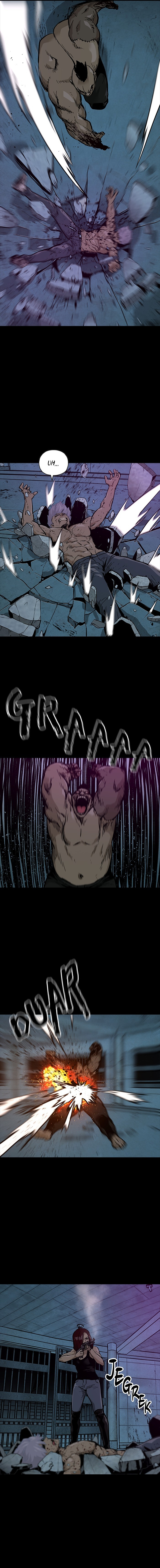 Read Dead Life ES Manga Online