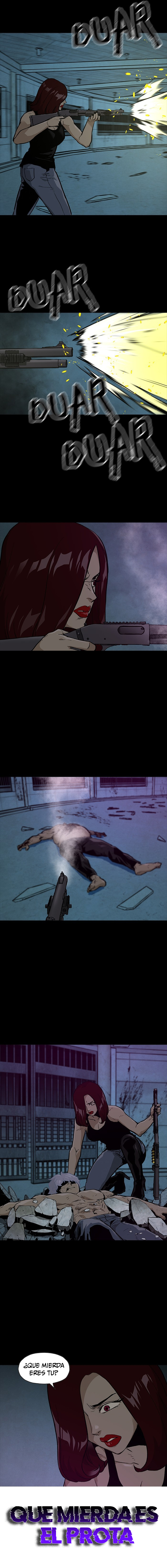 Read Dead Life ES Manga Online