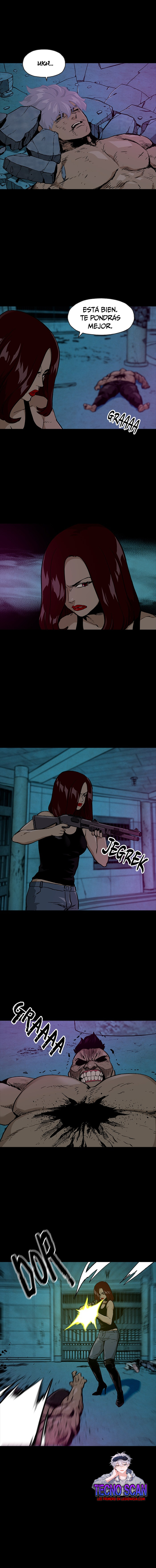 Read Dead Life ES Manga Online