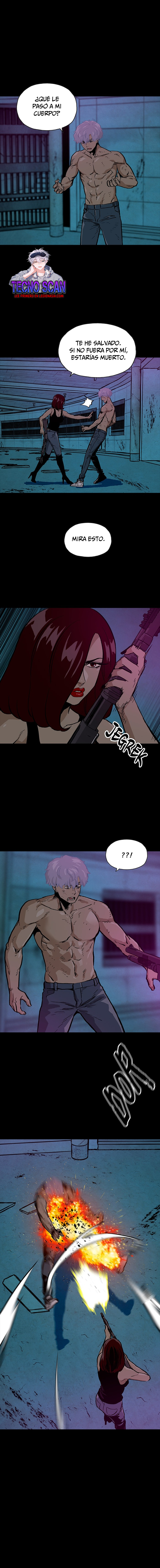 Read Dead Life ES Manga Online