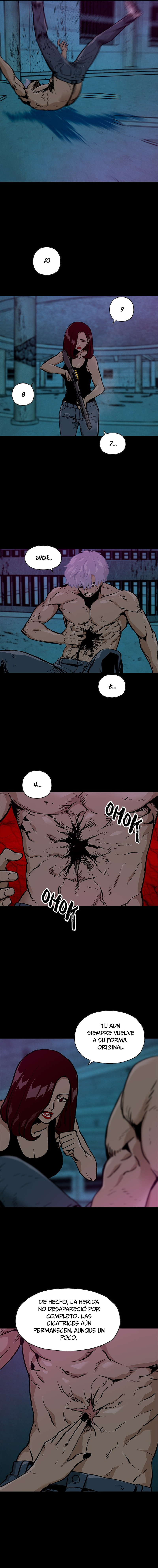 Read Dead Life ES Manga Online