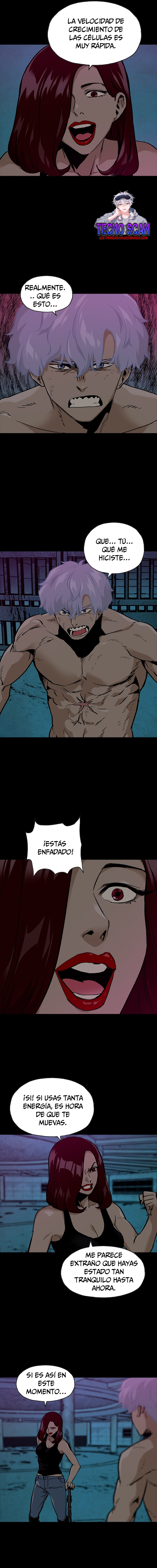 Read Dead Life ES Manga Online