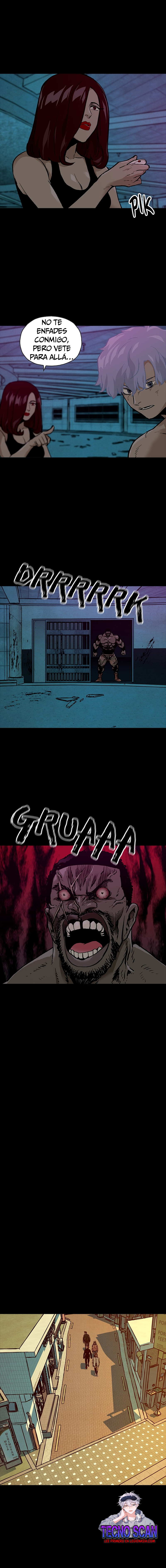 Read Dead Life ES Manga Online