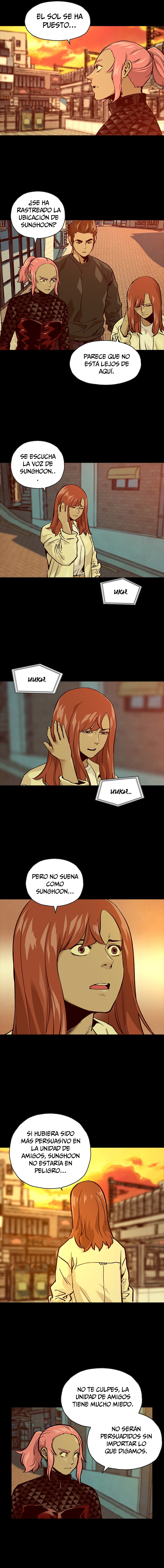 Read Dead Life ES Manga Online