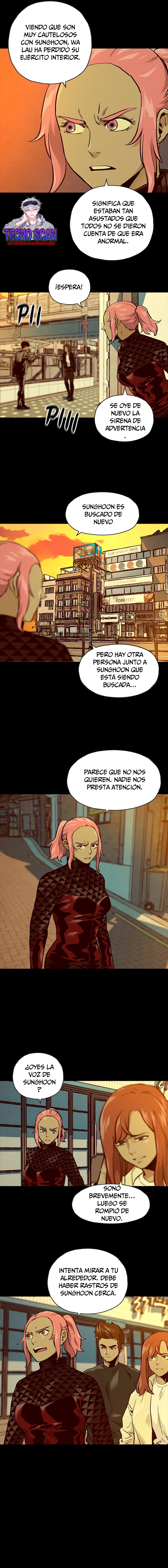 Read Dead Life ES Manga Online