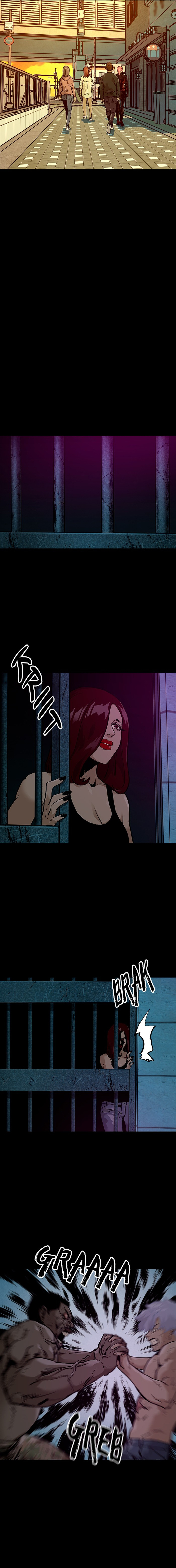 Read Dead Life ES Manga Online