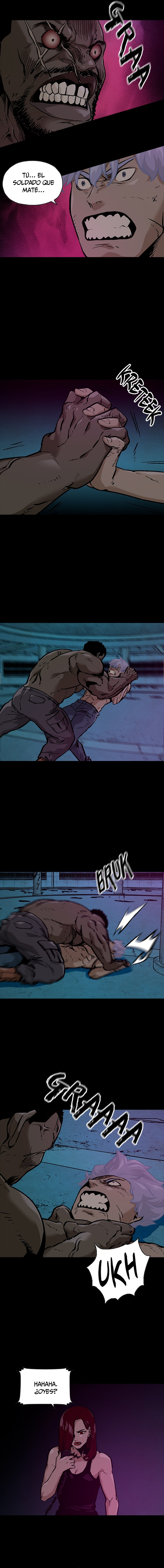 Read Dead Life ES Manga Online