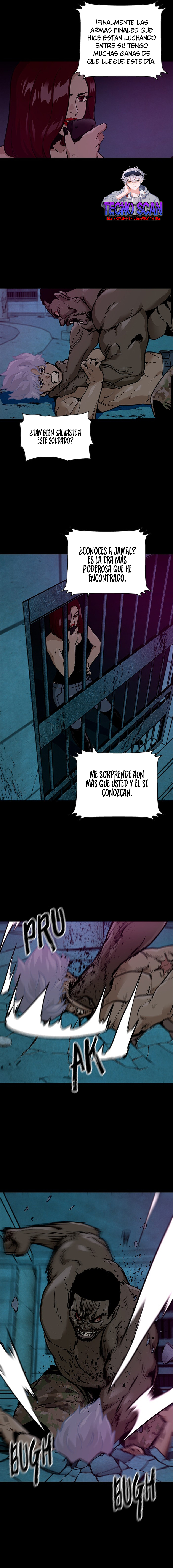 Read Dead Life ES Manga Online