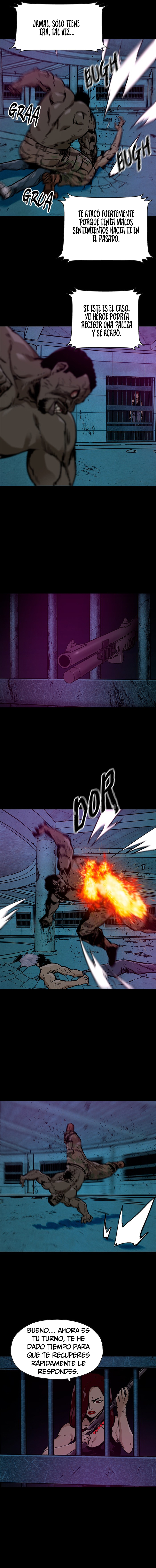 Read Dead Life ES Manga Online