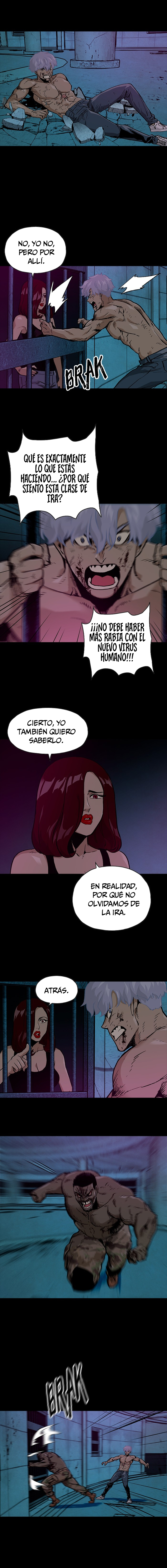 Read Dead Life ES Manga Online