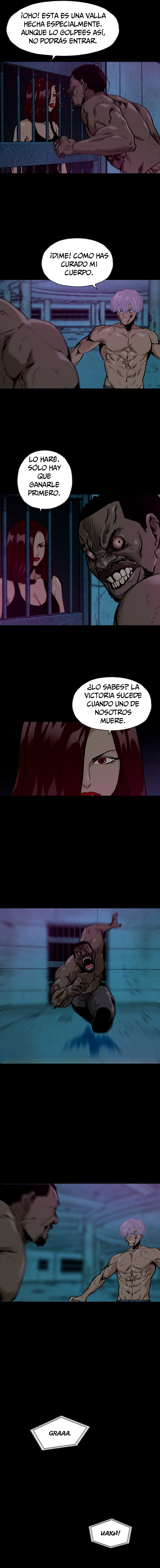 Read Dead Life ES Manga Online