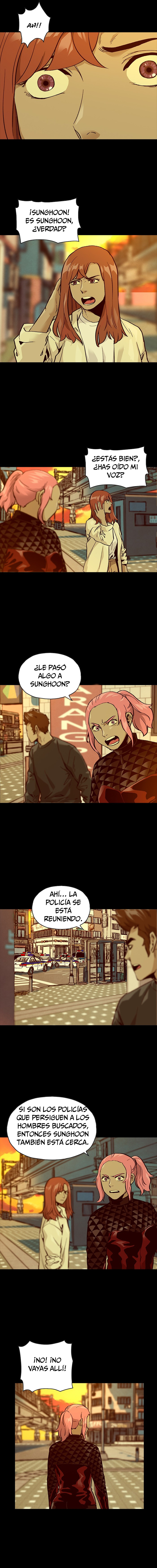 Read Dead Life ES Manga Online